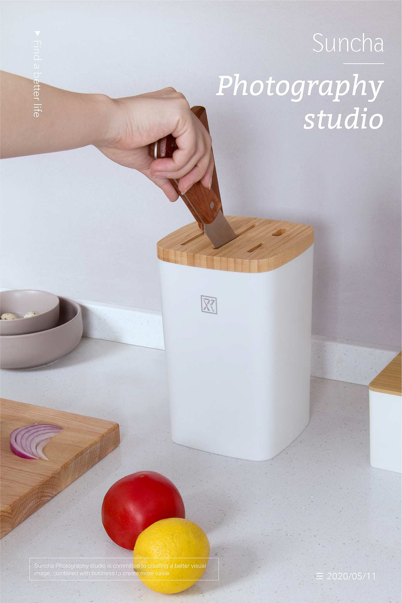 商业摄影——刀架（图ZMjA1NDA0NDQ4） - 产品摄影 - 站酷设计师SUNCHA摄影工作室原创素材 - 站酷ZCOOL