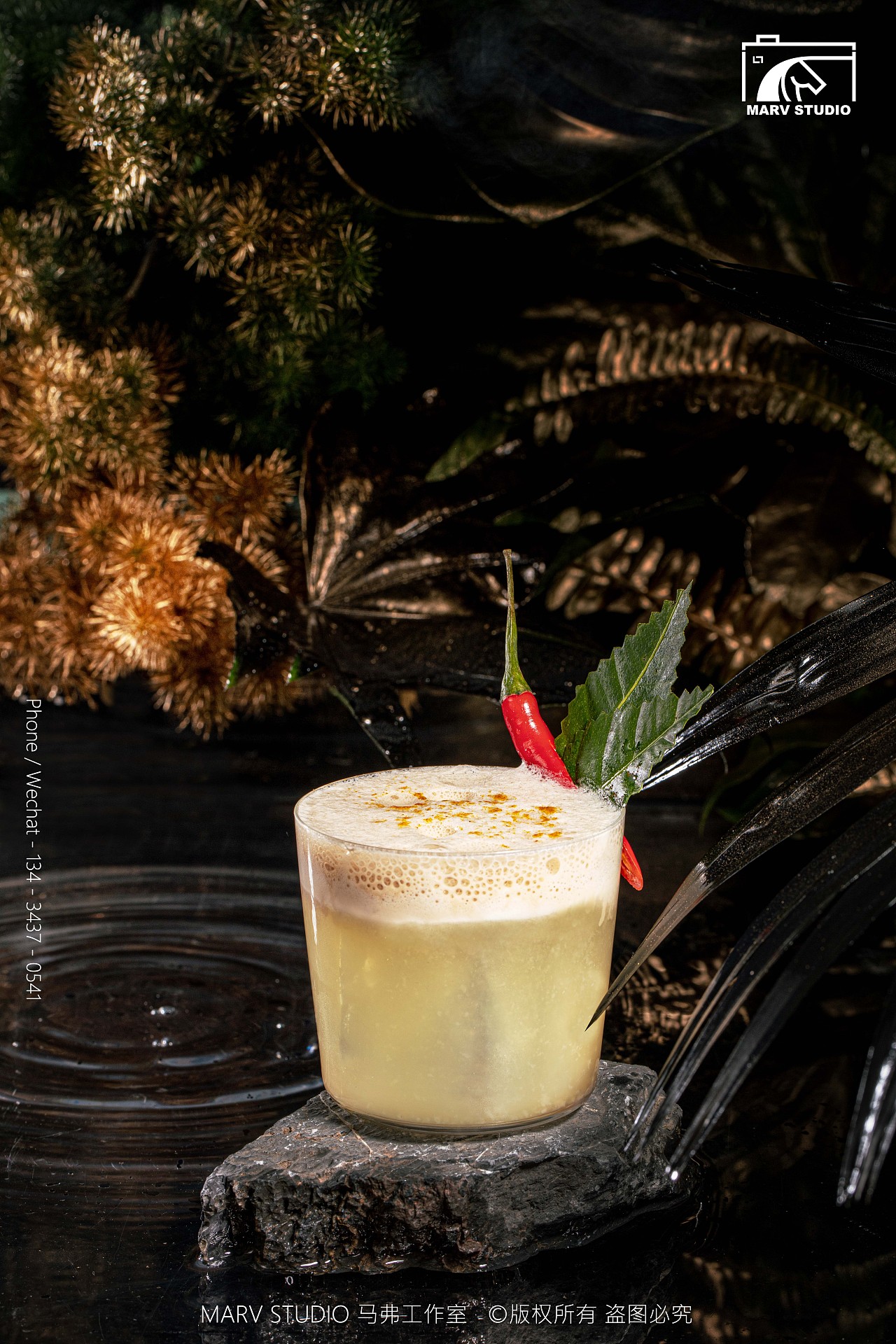 『 平面 』PLUTO酒吧✖MARV STUDIO（图ZMjgwMTM3NTAw） - 美食摄影 - 站酷设计师肖啟铭Mark原创素材 - 站酷ZCOOL