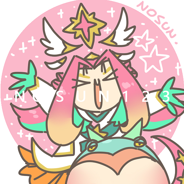 lol英雄联盟星之守护者头像