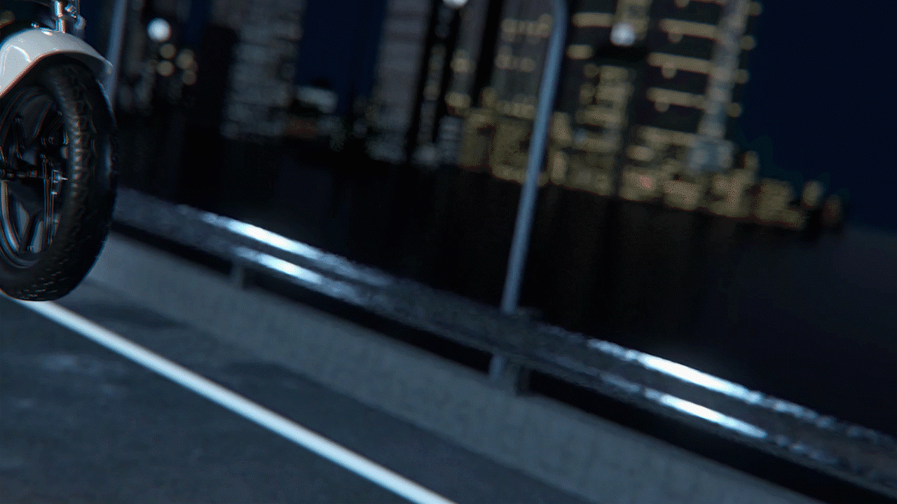 电动车CG动画（图ZMjUwNDg0ODg0） - 动画/影视 - 站酷设计师宇浩设计原创素材 - 站酷ZCOOL