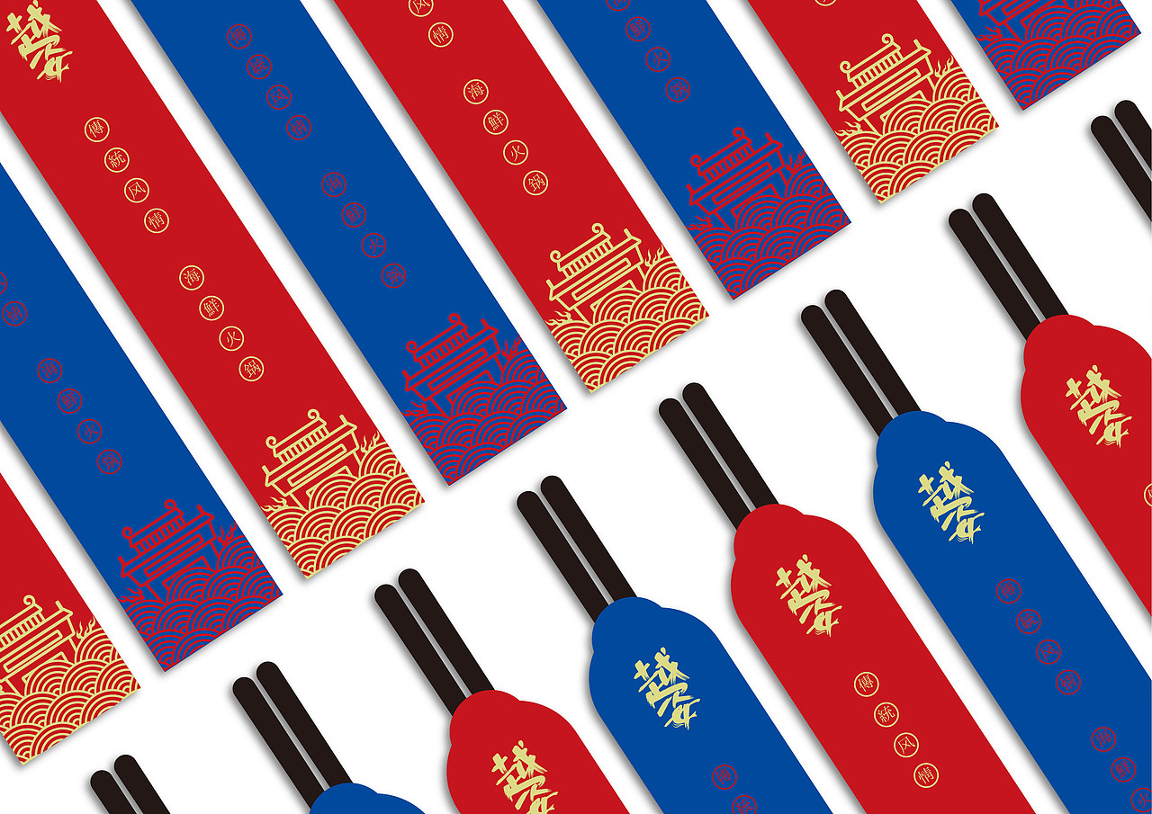 越姿海鲜火锅餐厅-品牌设计