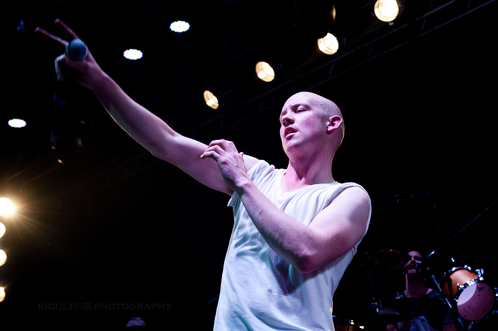 The Fray 巡演 北京 @ Star Live