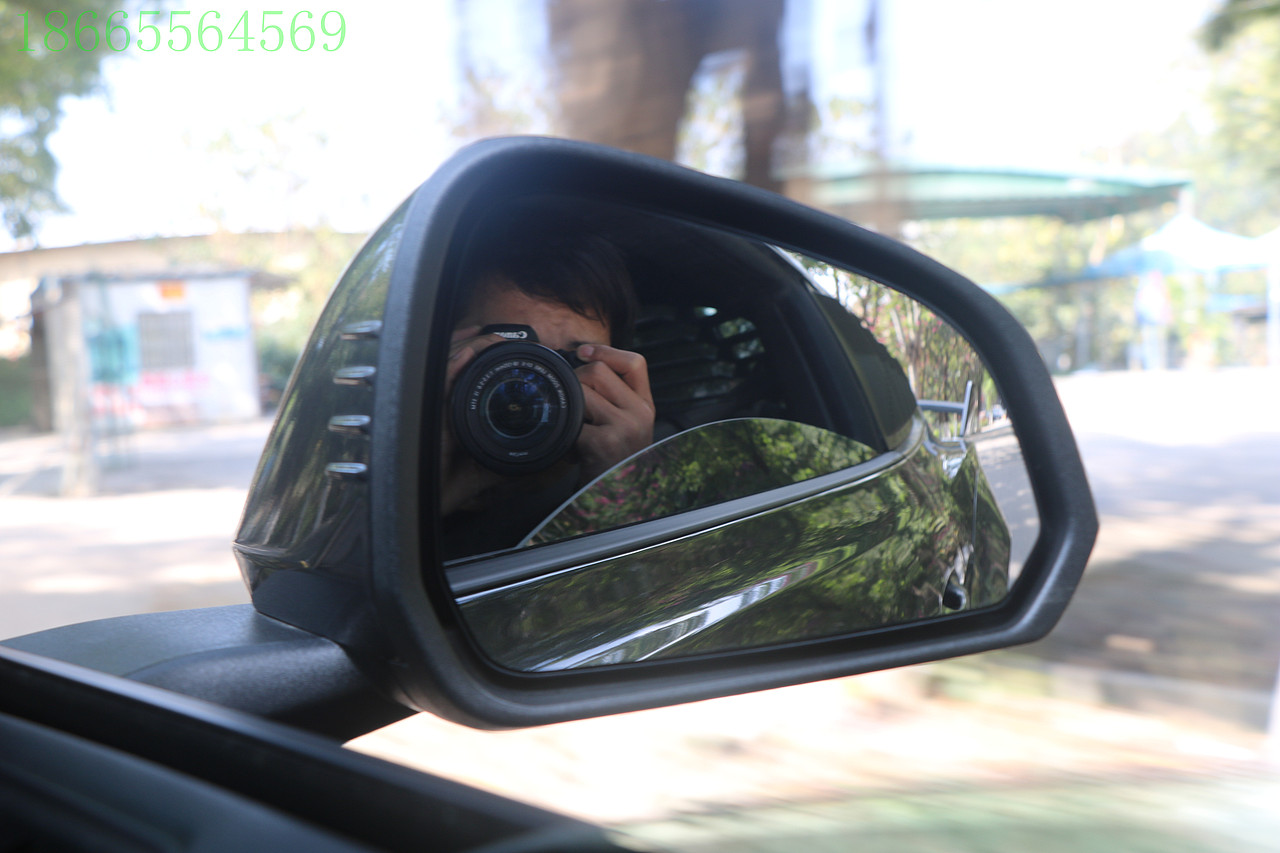 又一辆恶狠狠的改装宽体来袭