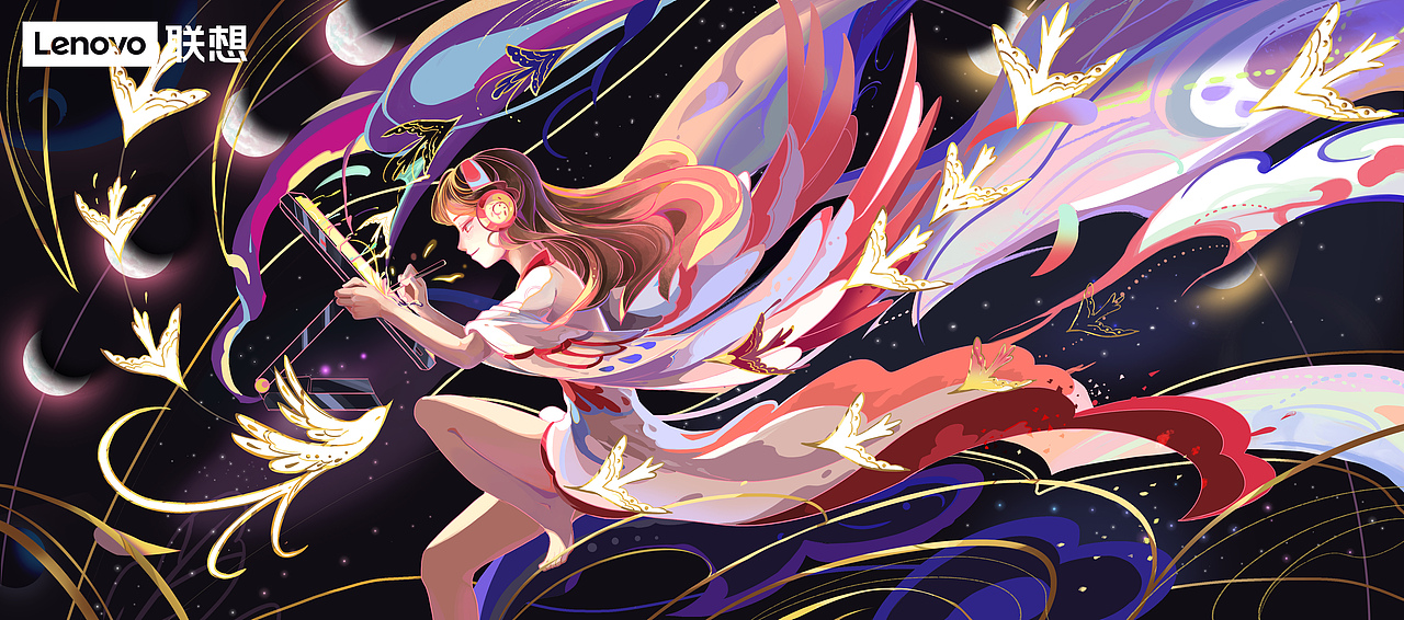 绘梦（图ZMTcxNTk5MzA4） - 海报 - 站酷设计师宋墨玉原创素材 - 站酷ZCOOL