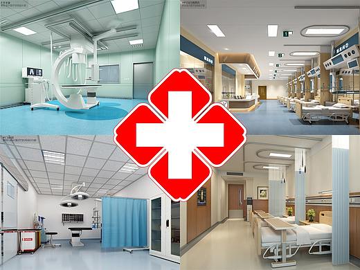 医院设计|牙医诊所设计|医院装修设计|医院建筑设计