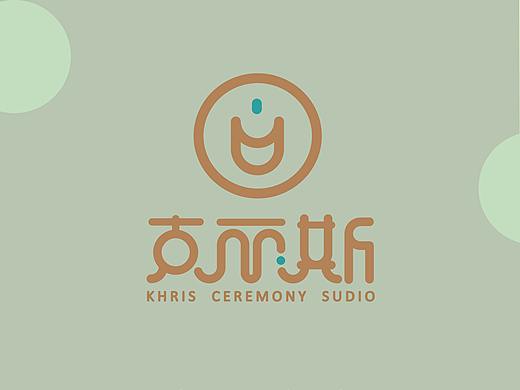 克里斯烘焙坊logo设计