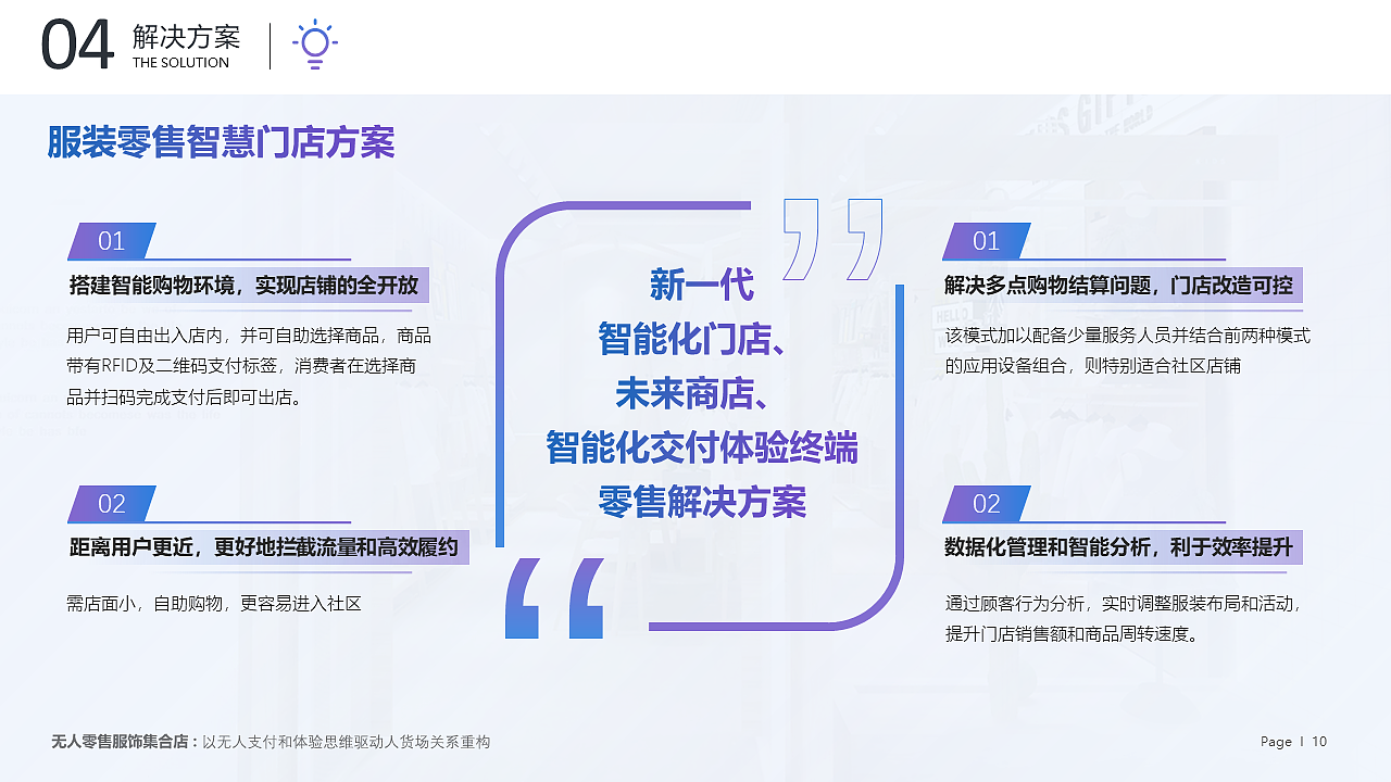 【新零售业态商业PPT】无人零售儿童新消费招商PPT设计（图ZMjQ4MzQzNTQ0） - PPT/Keynote - 站酷设计师PPT设计xPPT培训原创素材 - 站酷ZCOOL
