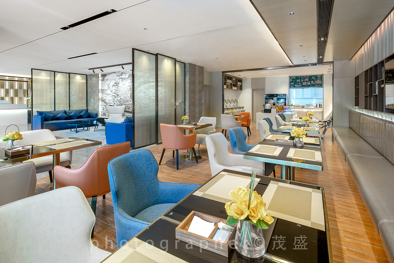 酒店摄影|宜尚酒店|甘肃庆阳