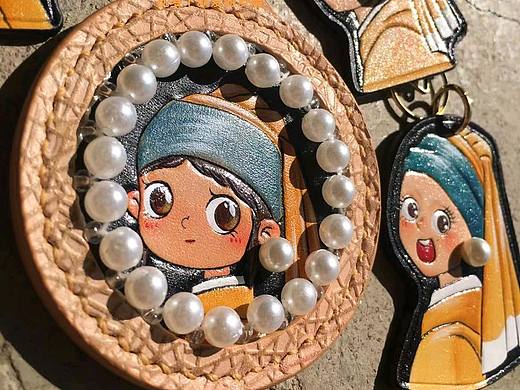 哈哈！这浮夸的“她”忘记加里了