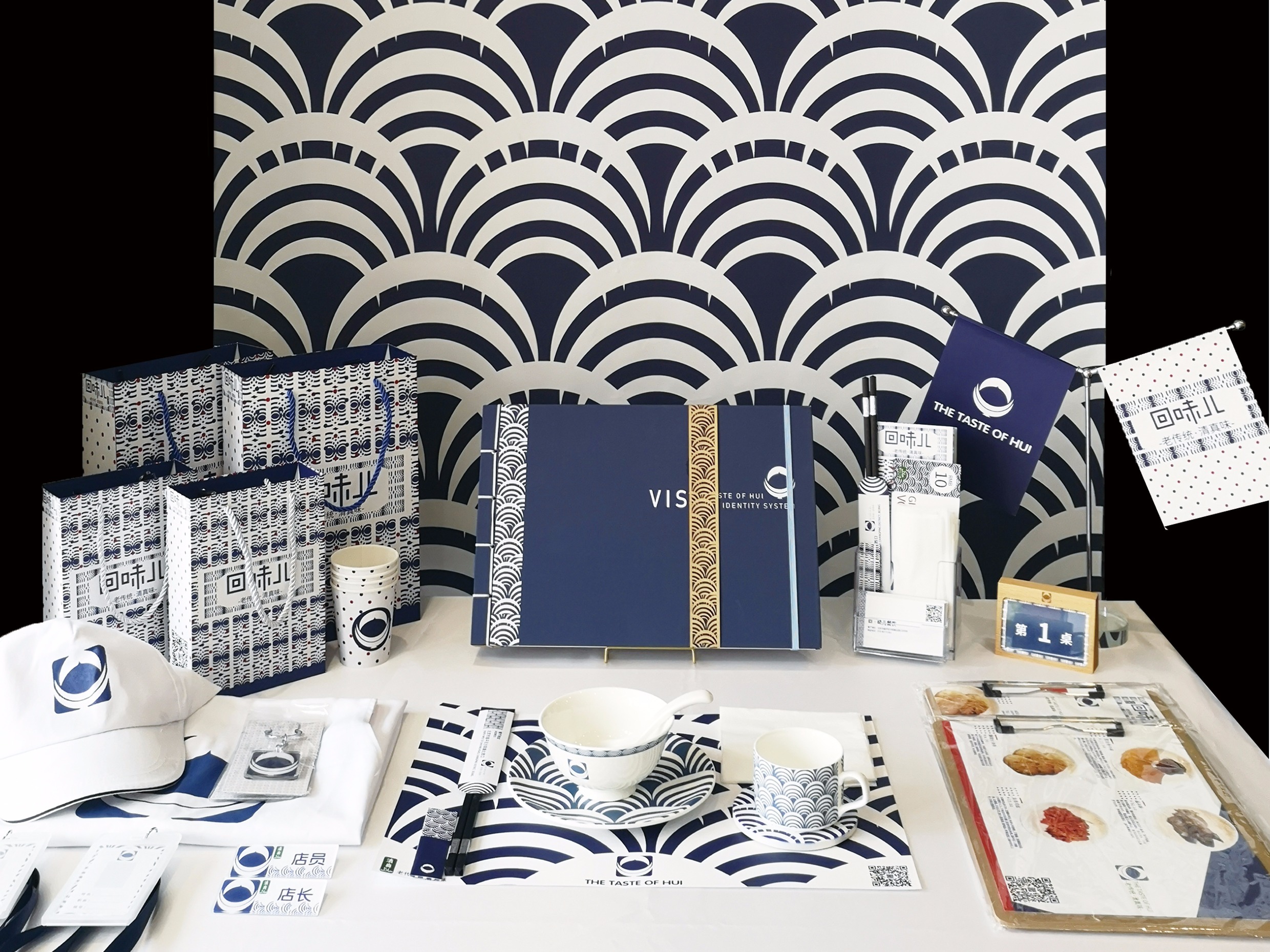 2019年毕业设计布展效果