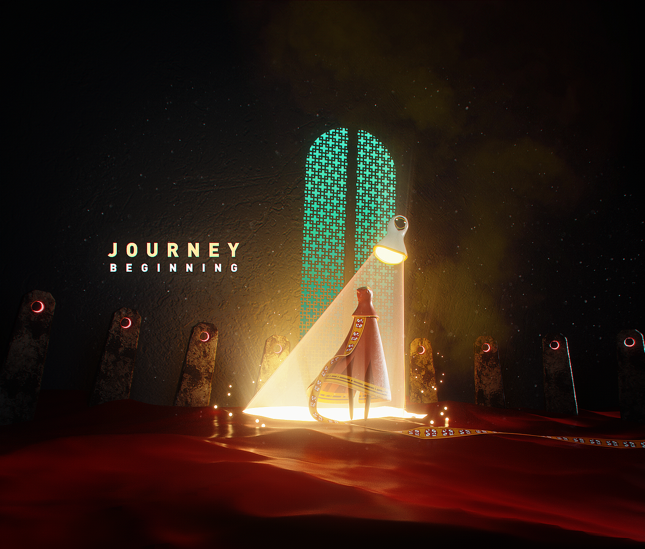 风之旅人·JOURNEY