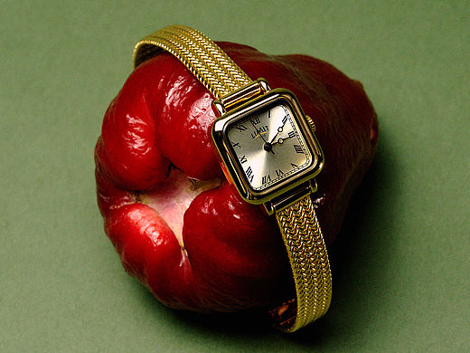 静物 LIMIT复古手表产品氛围拍摄