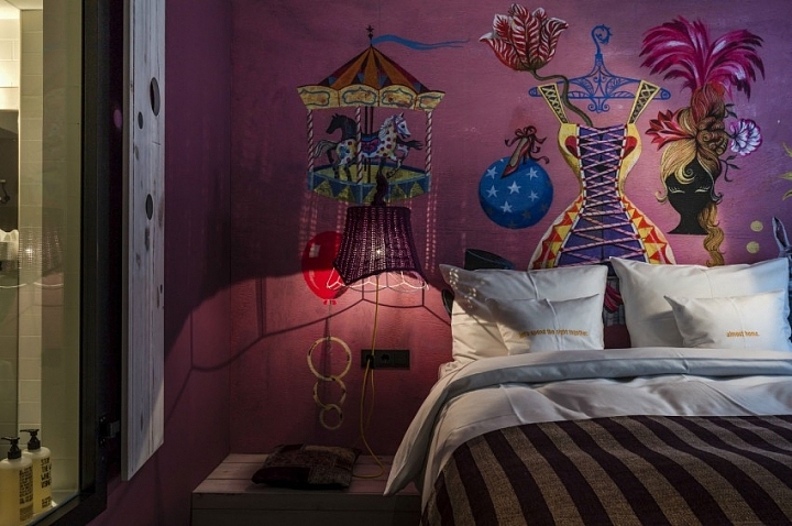 绵阳主题酒店装修