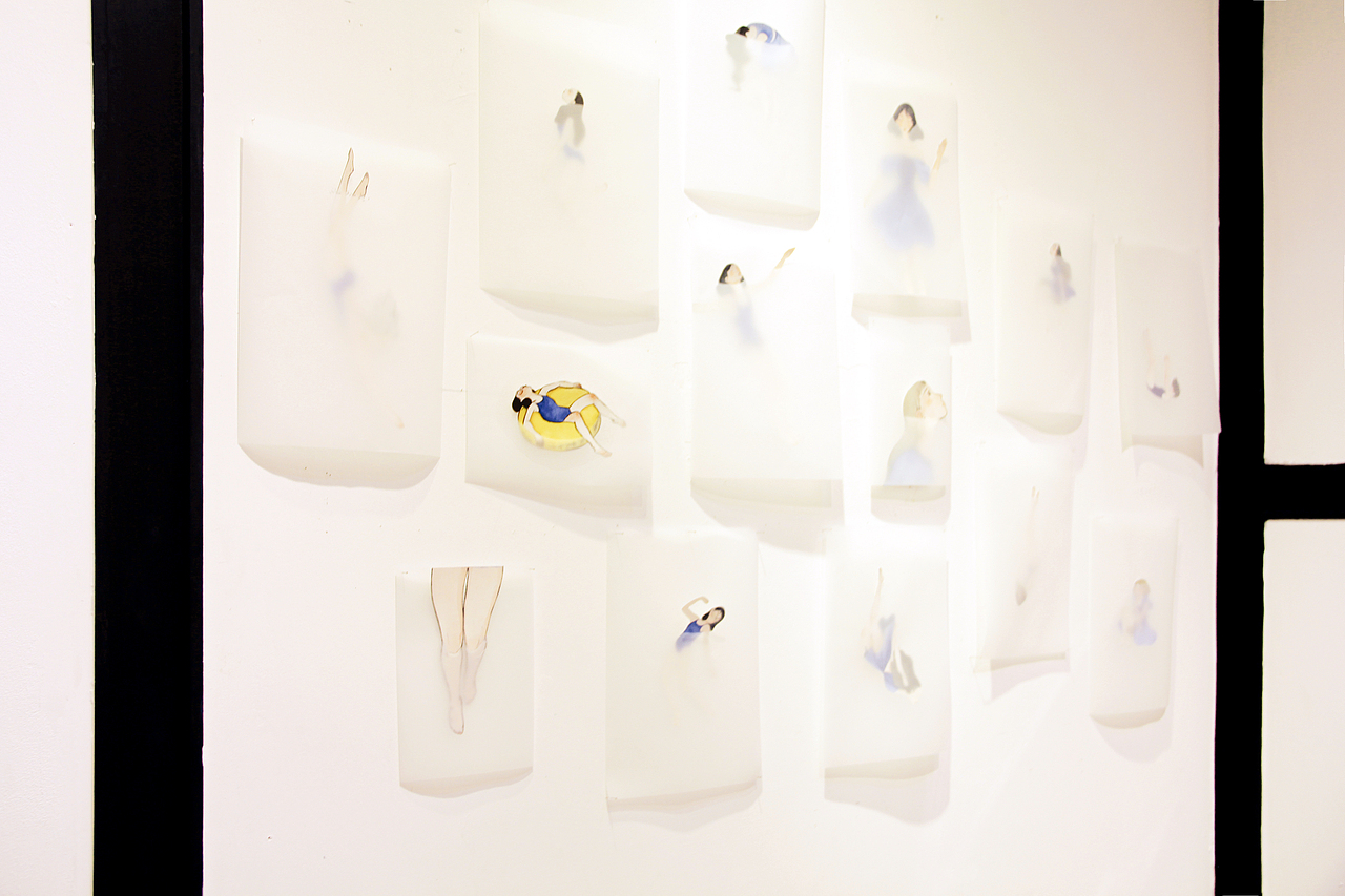 画展回顾（图ZOTM5MDA5NzI=） - 人文/纪实摄影 - 站酷设计师陳仚原创素材 - 站酷ZCOOL