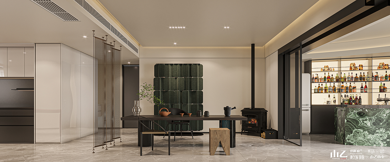 山乙山全｜富湾国际