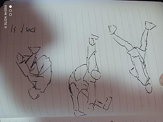 #速寫60天挑戰(zhàn)賽#day31@速寫班長（個(gè)人主頁-ZNTg5Mzc5NDg=） - 創(chuàng)作習(xí)作 - 站酷設(shè)計(jì)師媽媽垃圾桶V原創(chuàng)素材 - 站酷ZCOOL