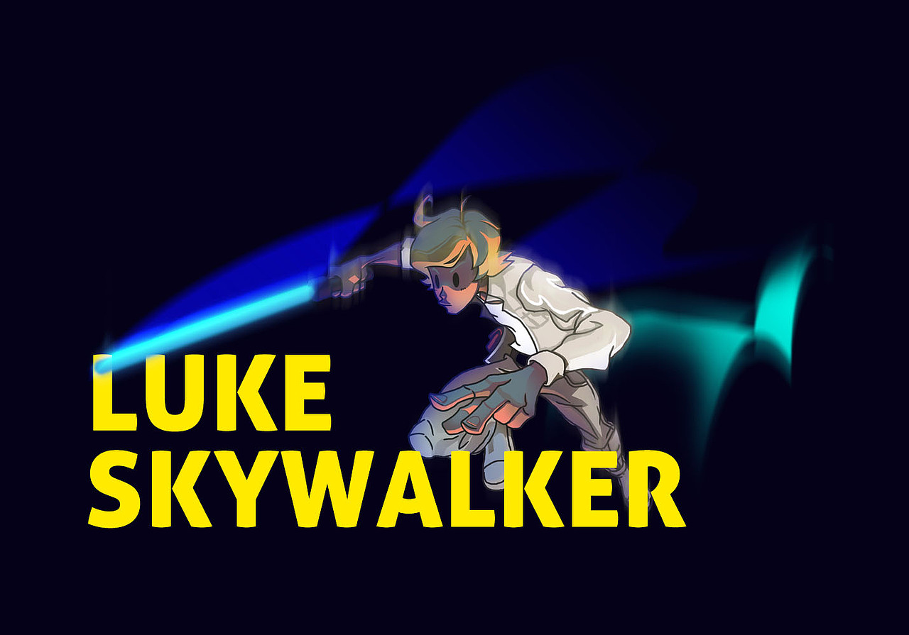天行者卢克