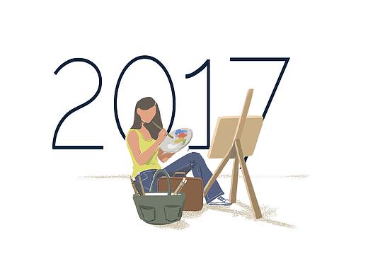2017作品集