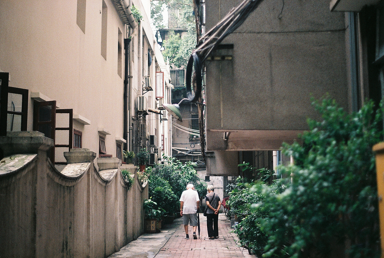 「胶片生活」之一