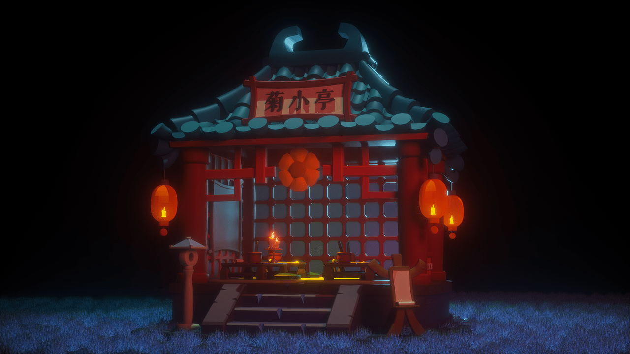 2020年4月 每日作品练习