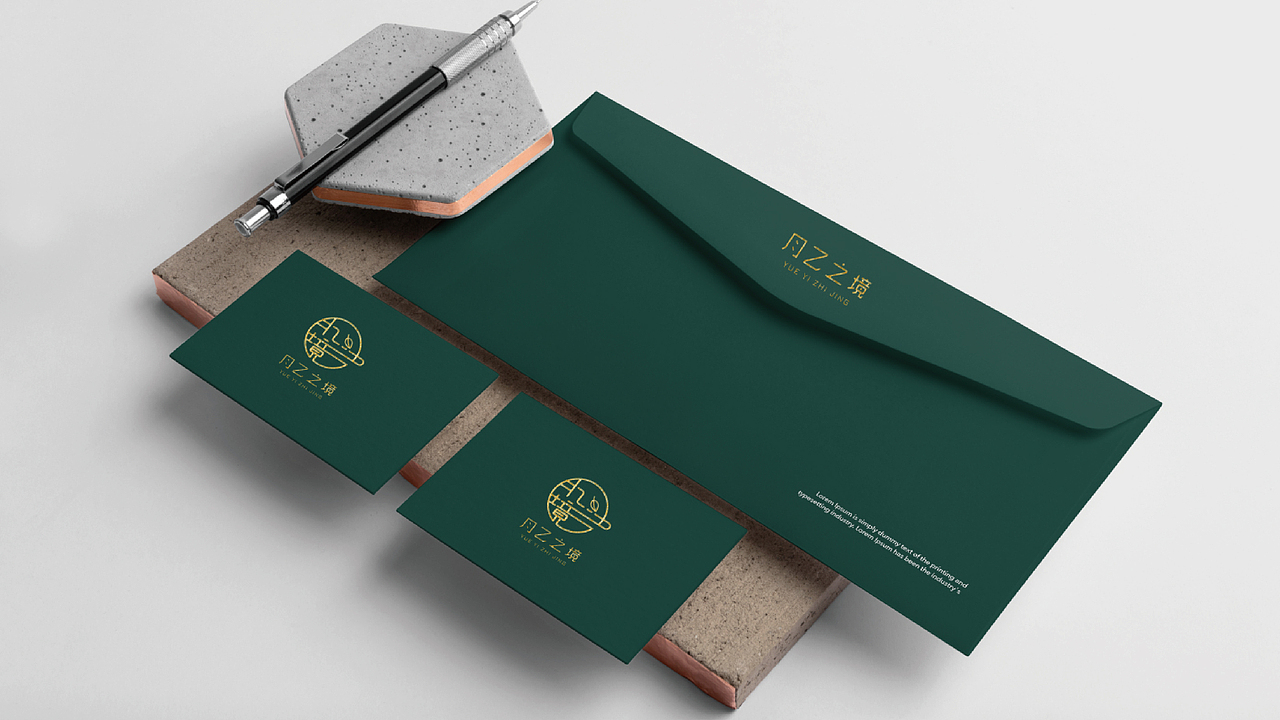 月乙之境品牌设计（图ZMjEwNzYyODA0） - 品牌 - 站酷设计师爱设计的木子晓原创素材 - 站酷ZCOOL