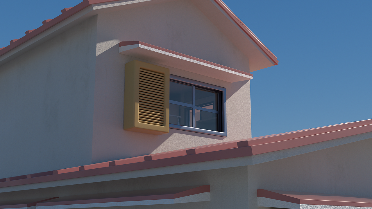 大雄和哆啦a梦的家