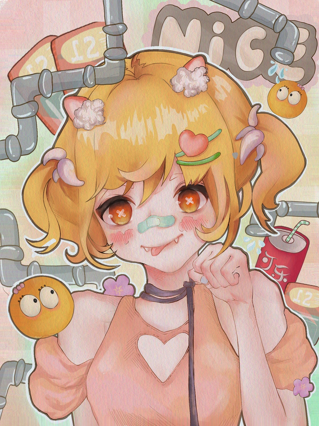 简单记录（图ZMzM4OTg4MzUy） - 创作习作 - 站酷设计师吉花原创素材 - 站酷ZCOOL