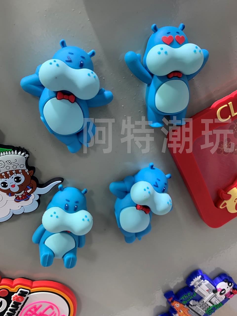 冰箱贴定制（图ZMzA3Mjg5NzA4） - 手办/模玩 - 站酷设计师阿特文创小甲原创素材 - 站酷ZCOOL