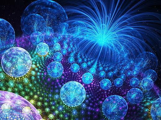 梦的第N维 分形艺术专辑 Fractal 1