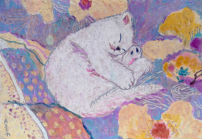 吾辈是猫06(图ZMTE1NjA1NzQw) - 创作习作 - 站酷设计师Asch修原创素材 - 站酷ZCOOL