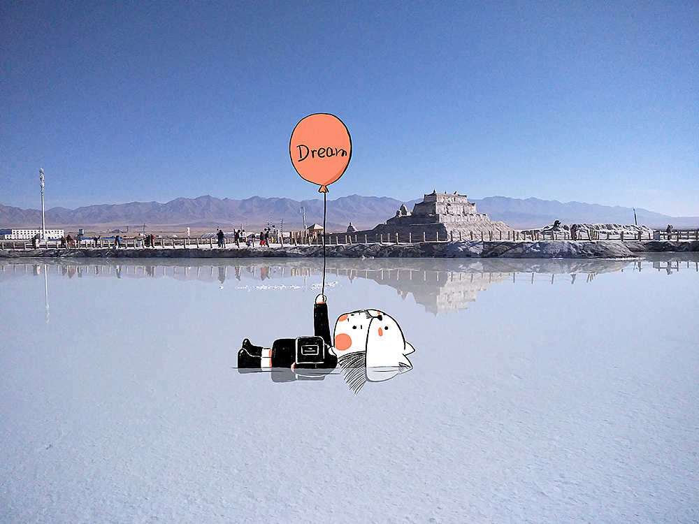 喵宝✲ 和秋天约好去旅行（图ZMTMzOTc0ODE2） - 单幅漫画 - 站酷设计师猫矮_MAOI原创素材 - 站酷ZCOOL