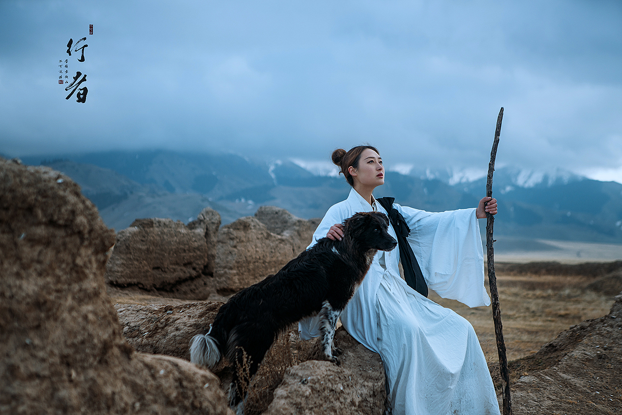 行者（图ZMTYwOTUzNzY4） - 人像摄影 - 站酷设计师摄影师不可说原创素材 - 站酷ZCOOL