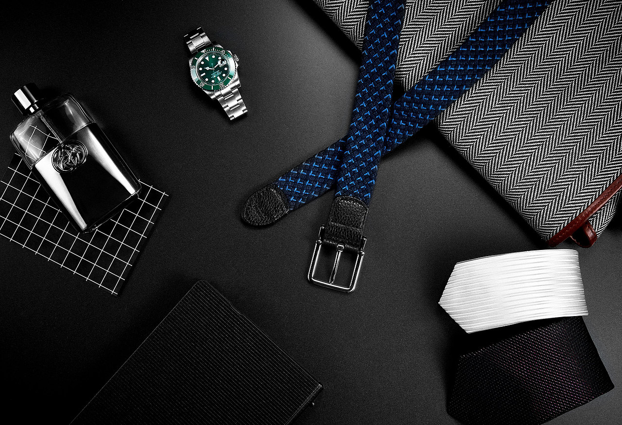 魅族meizu双肩包及腰带拍摄