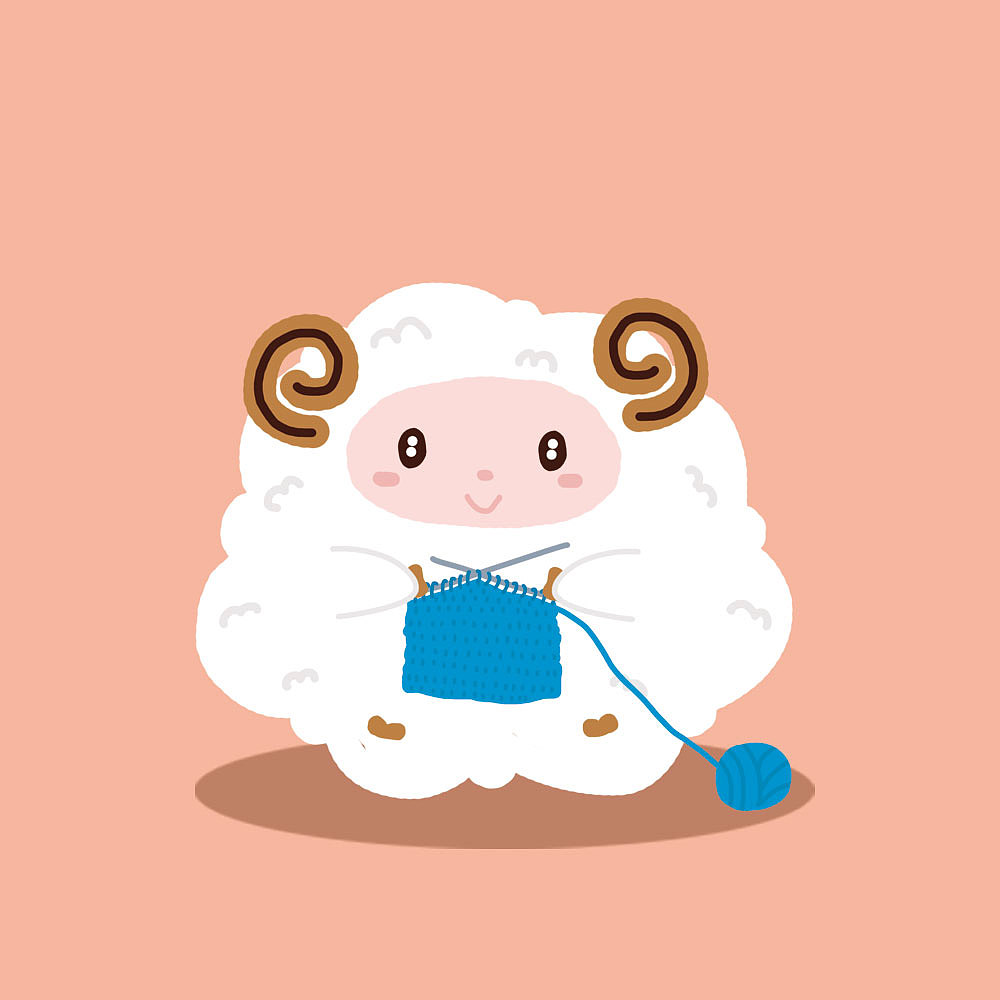 农场小动物（图ZMTM3OTk5NDk2） - 儿童插画 - 站酷设计师菜ling原创素材 - 站酷ZCOOL