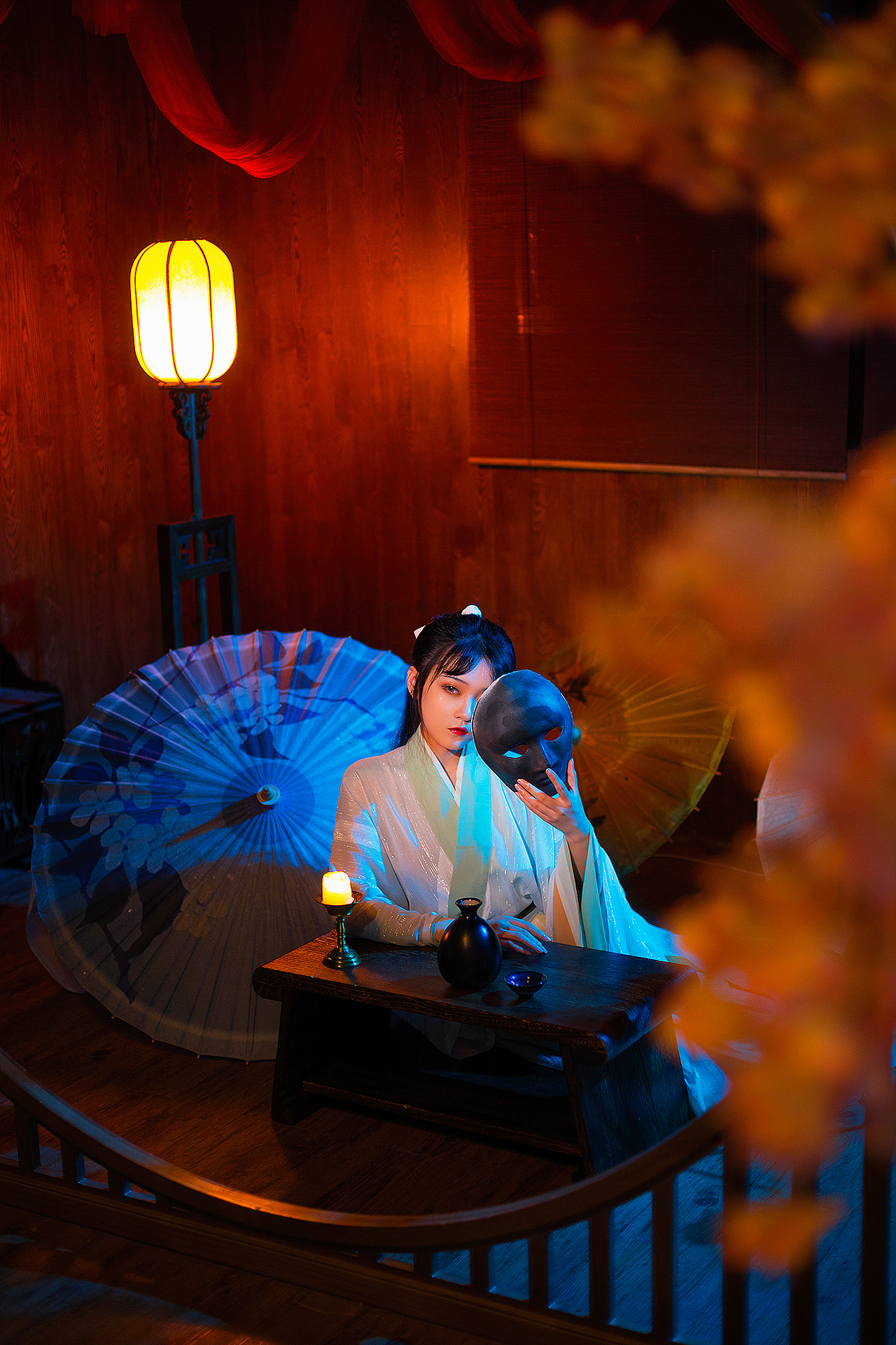 晓梦（图ZMjEwOTE2ODk2） - 人像摄影 - 站酷设计师点墨纤尘原创素材 - 站酷ZCOOL