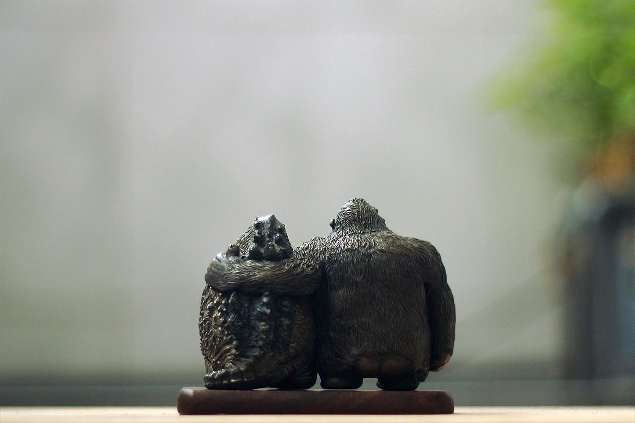 《金刚&哥斯拉》