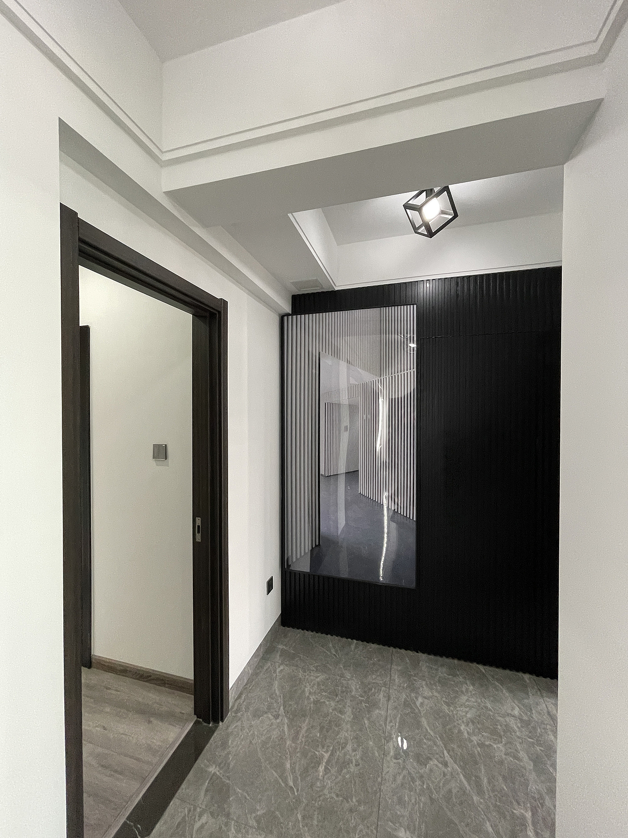 文灶地铁社区:家庭健身房