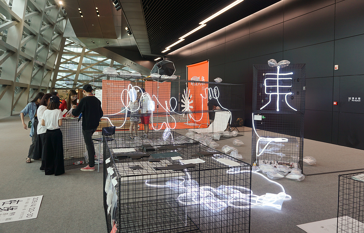 【设计分享】2018深圳设计周-速览