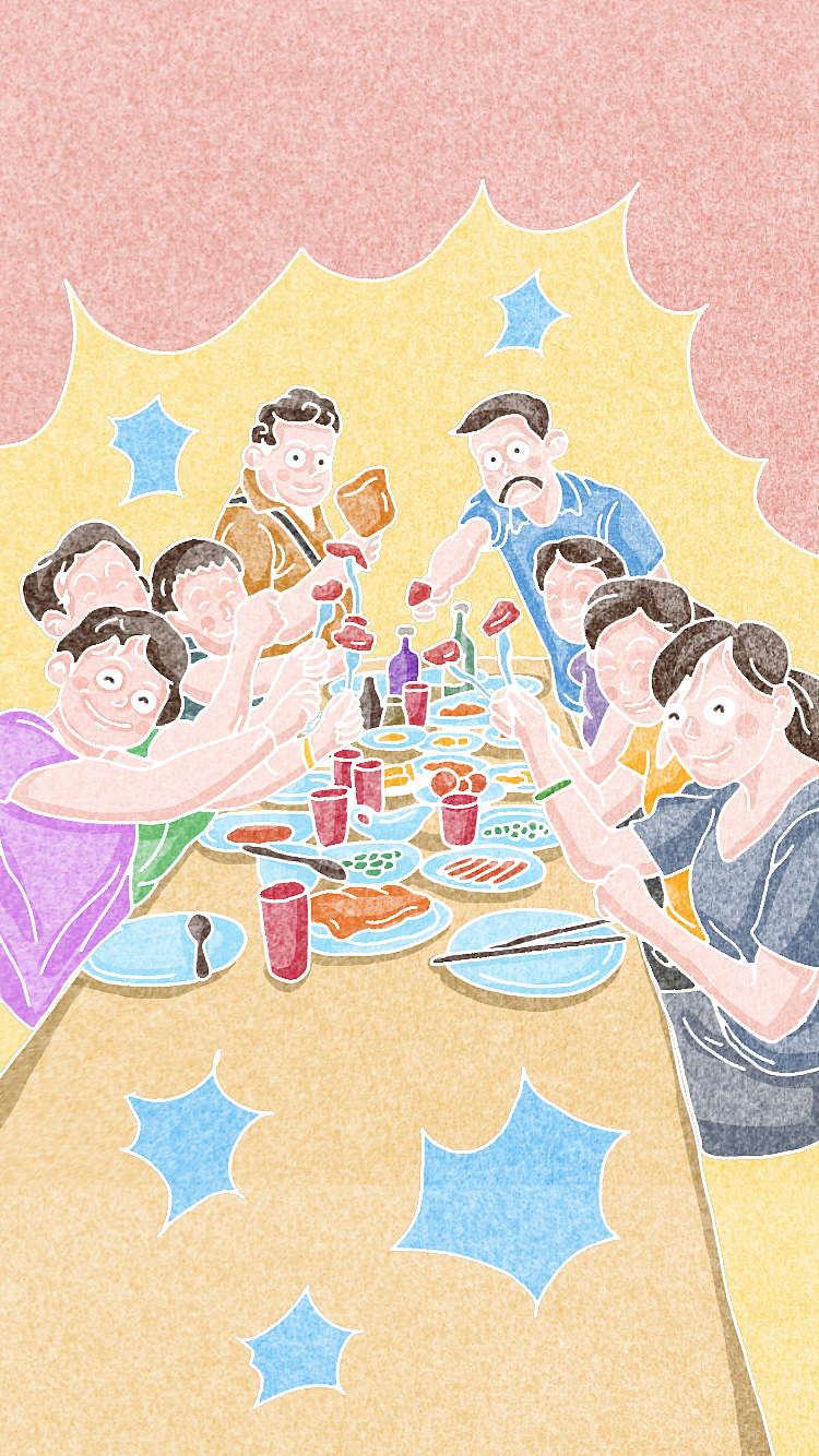 2016部分商稿H5小漫画回顾（图ZNjg2MjIxNDg=） - 商业插画 - 站酷设计师森特笑虎原创素材 - 站酷ZCOOL