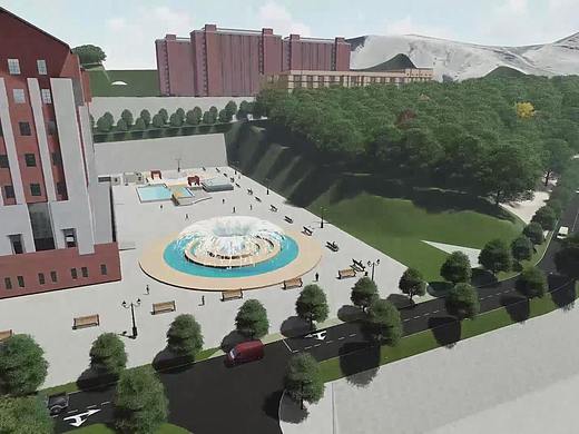 石家庄财经职业技术学院BIM应用汇报