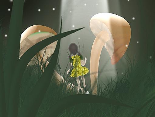 插畫練習(xí)06（個(gè)人主頁-ZNDcyNTQwMjA=） - 創(chuàng)作習(xí)作 - 站酷設(shè)計(jì)師狐貍的尾巴原創(chuàng)素材 - 站酷ZCOOL