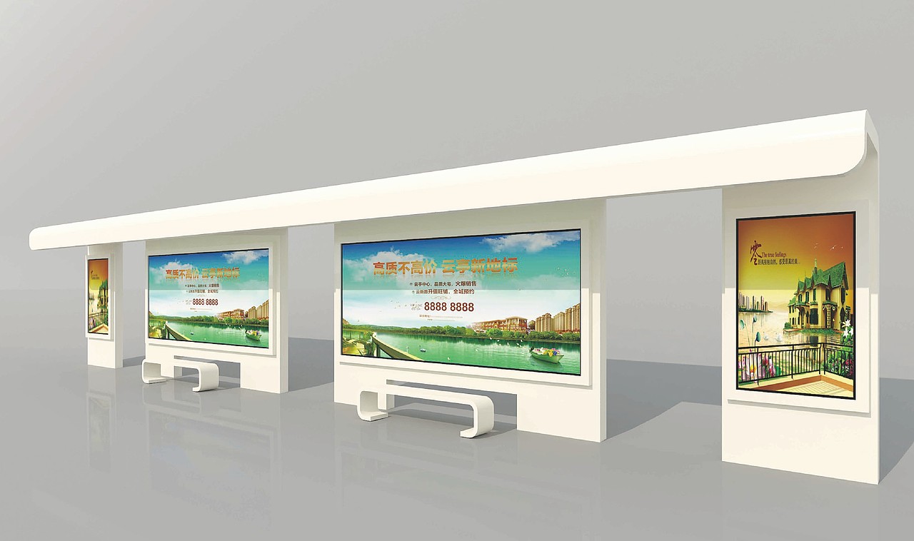 标识标牌宣传栏（图ZMjY2NDE0NTU2） - 其他工业/产品 - 站酷设计师鹤杰HEJIE原创素材 - 站酷ZCOOL