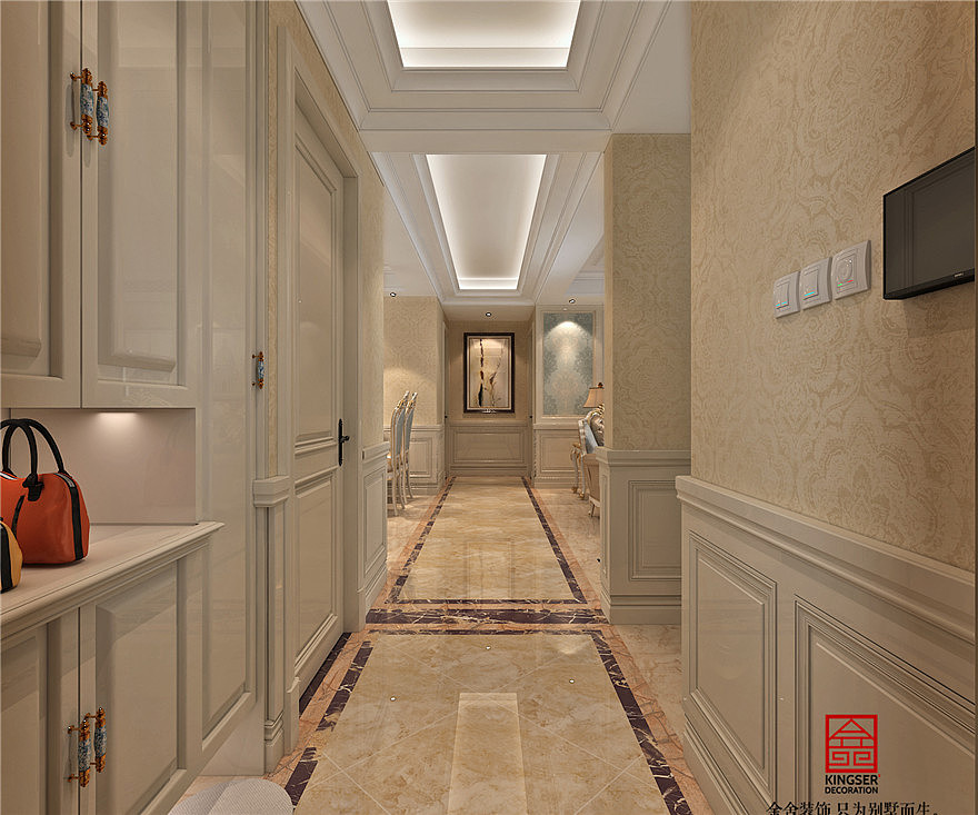 简欧风，低调中的奢华（图ZMTczNTI0MDcy） - 其他平面 - 站酷设计师金舍王国兴原创素材 - 站酷ZCOOL