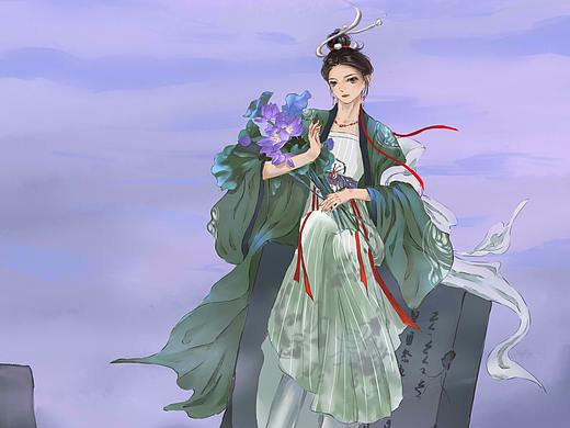 蓮池（個(gè)人主頁(yè)-ZNDcwOTA5ODQ=） - 創(chuàng)作習(xí)作 - 站酷設(shè)計(jì)師妖觸yao原創(chuàng)素材 - 站酷ZCOOL