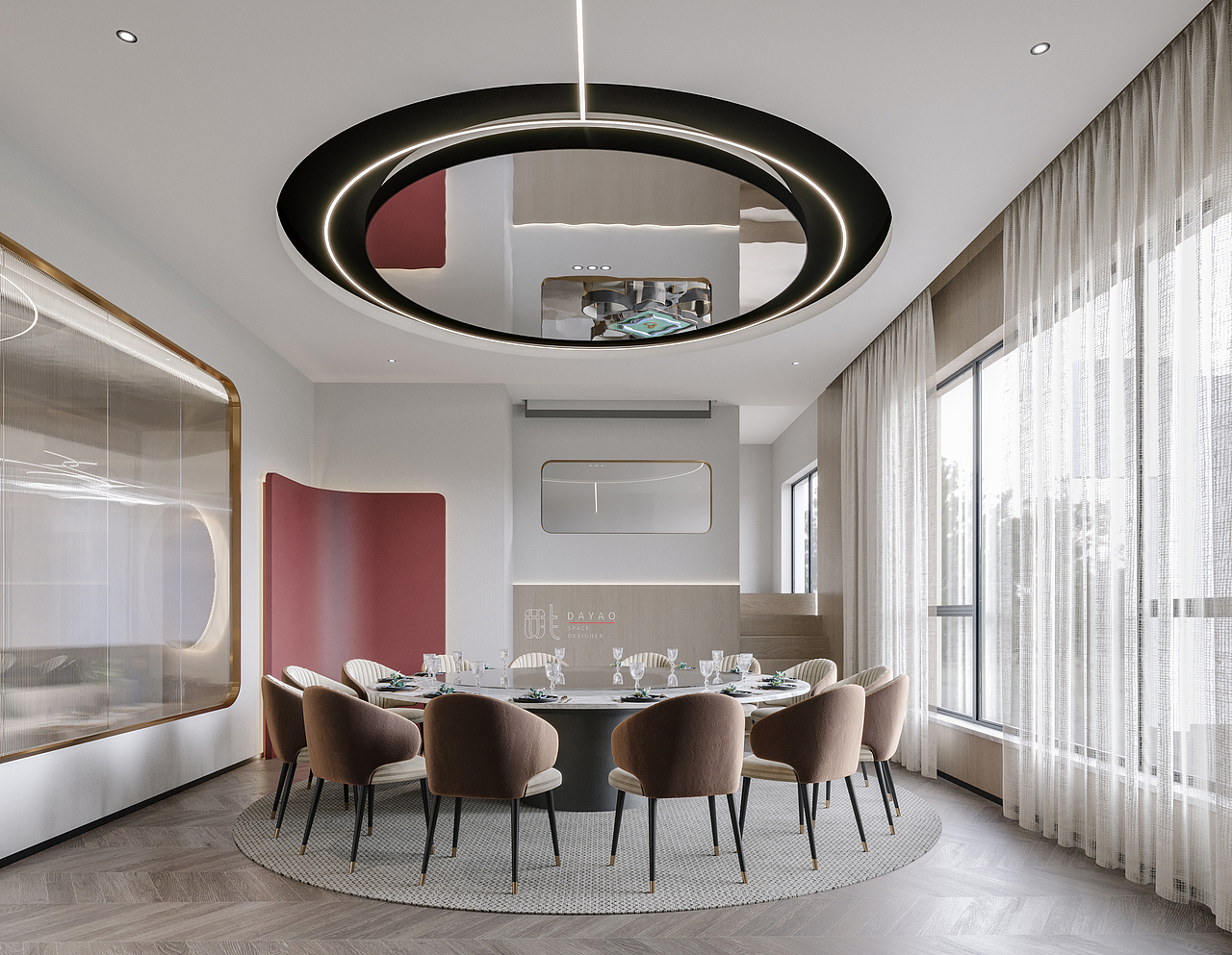 新作| 河之韵·融合餐厅