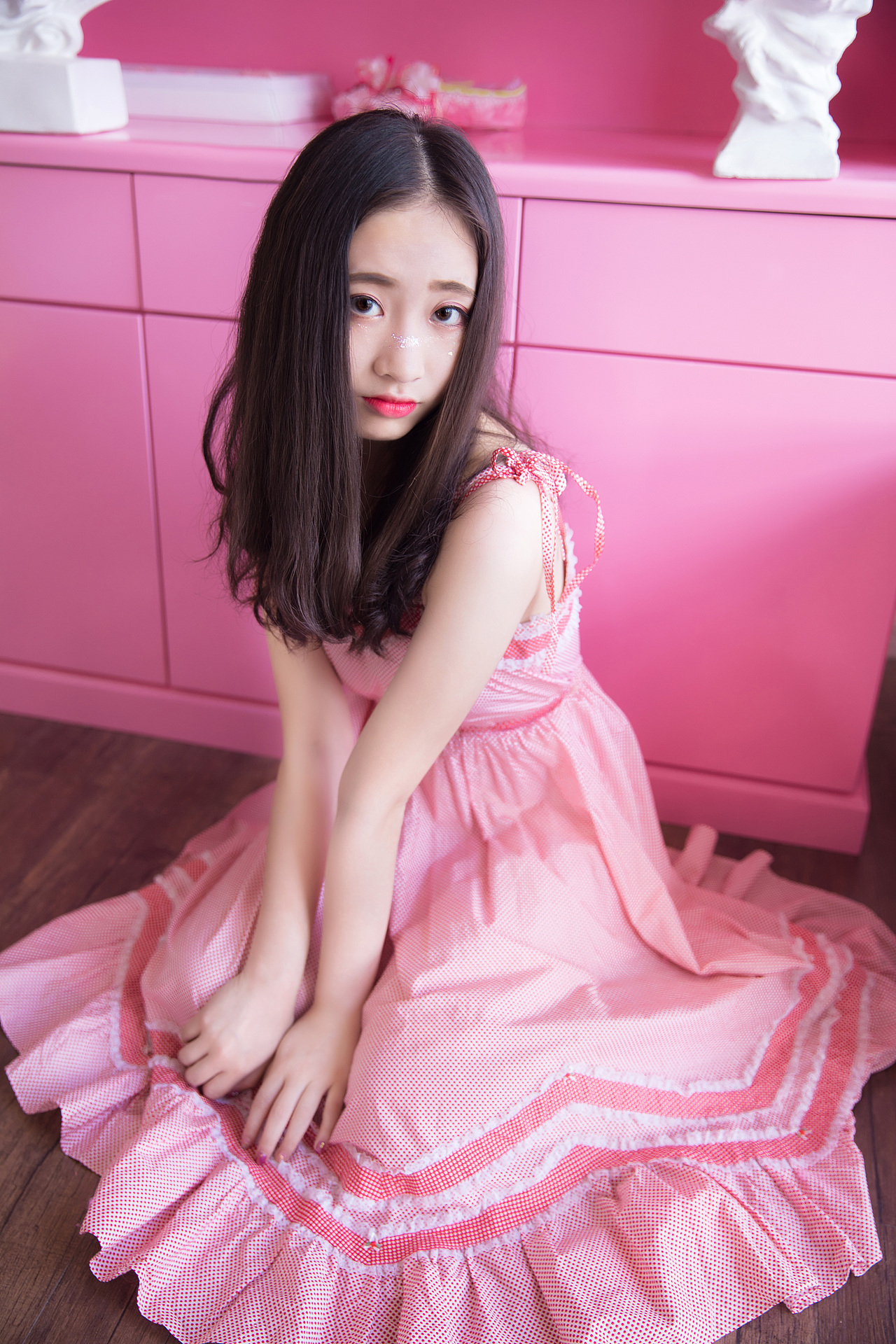 Pink Princess（图ZODc2MDg0MTI=） - 人像摄影 - 站酷设计师b仔GuyChan原创素材 - 站酷ZCOOL