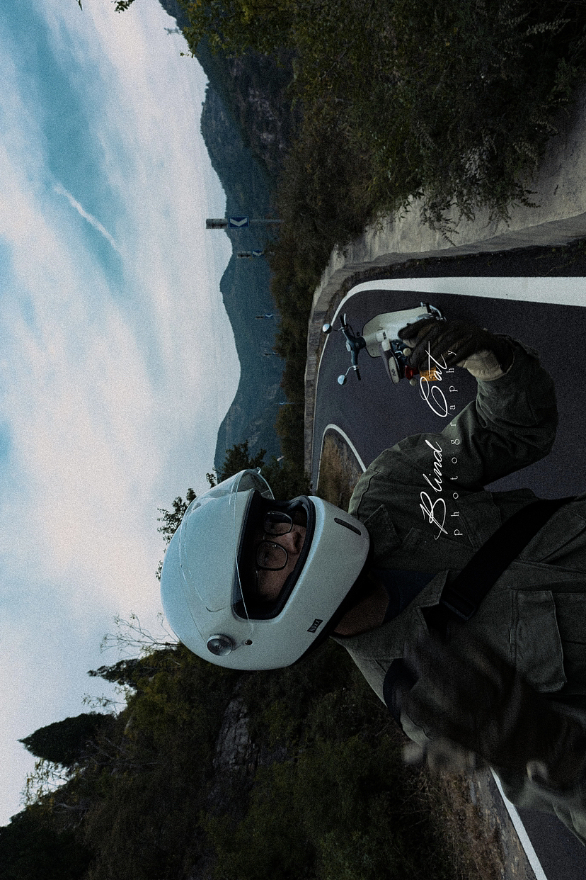 路途的风景总要看一下吧