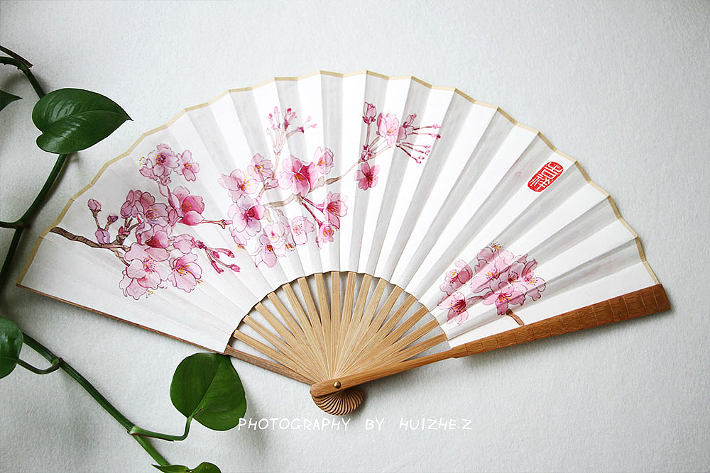 樱花（图ZNzY4Nzg4MDg=） - 艺术插画 - 站酷设计师温暖的6原创素材 - 站酷ZCOOL