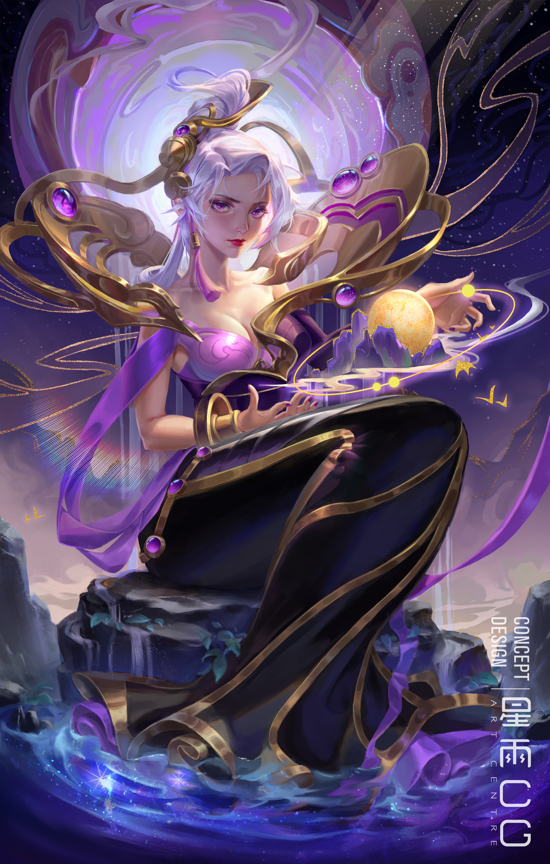 2020春季角色班-王者荣耀同人作品