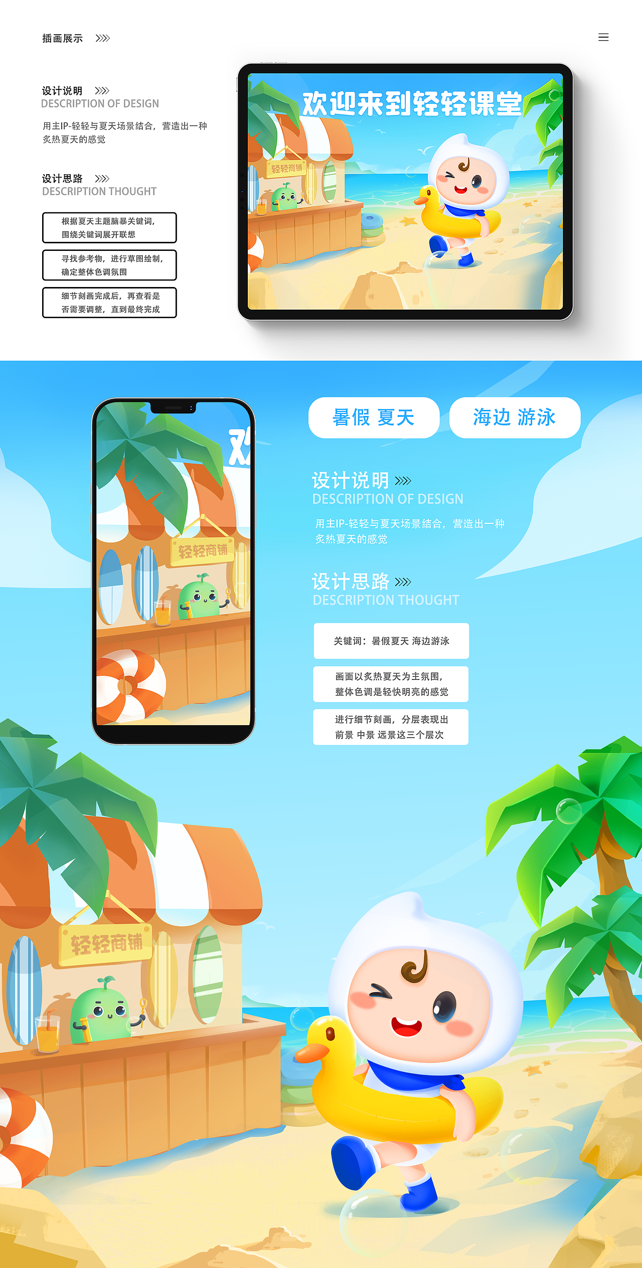 品牌IP｜插图绘制（图ZMjkxNjQxMzA0） - 商业插画 - 站酷设计师你太闹cc插画原创素材 - 站酷ZCOOL